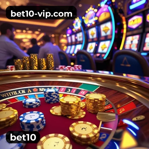 bet10 Logo 3