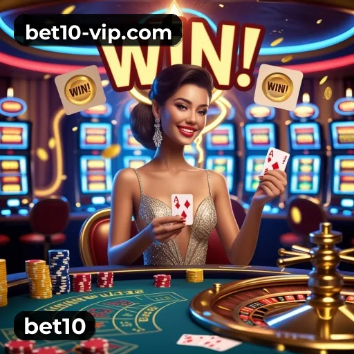 bet10 PIX Instantâneo - Saques em 8 Minutos