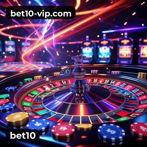 bet10 PIX Instantâneo - Saques em 8 Minutos
