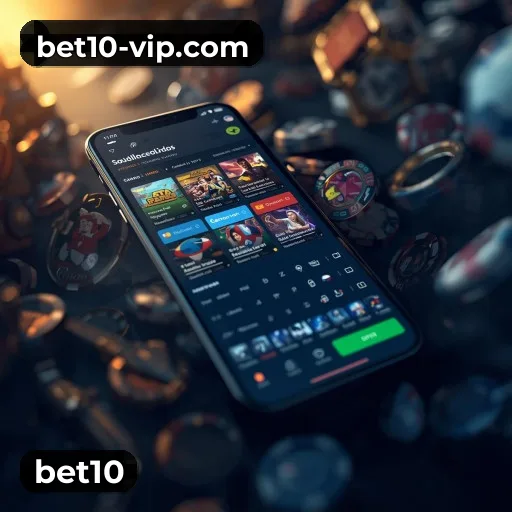bet10 Licenciado Curaçao - Segurança SSL 256-bit