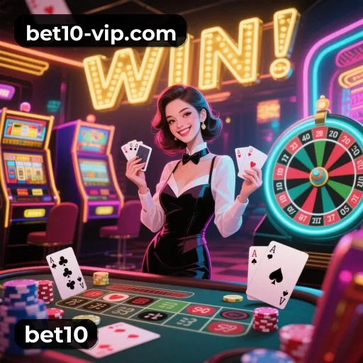 bet10 Instalar Logo 3